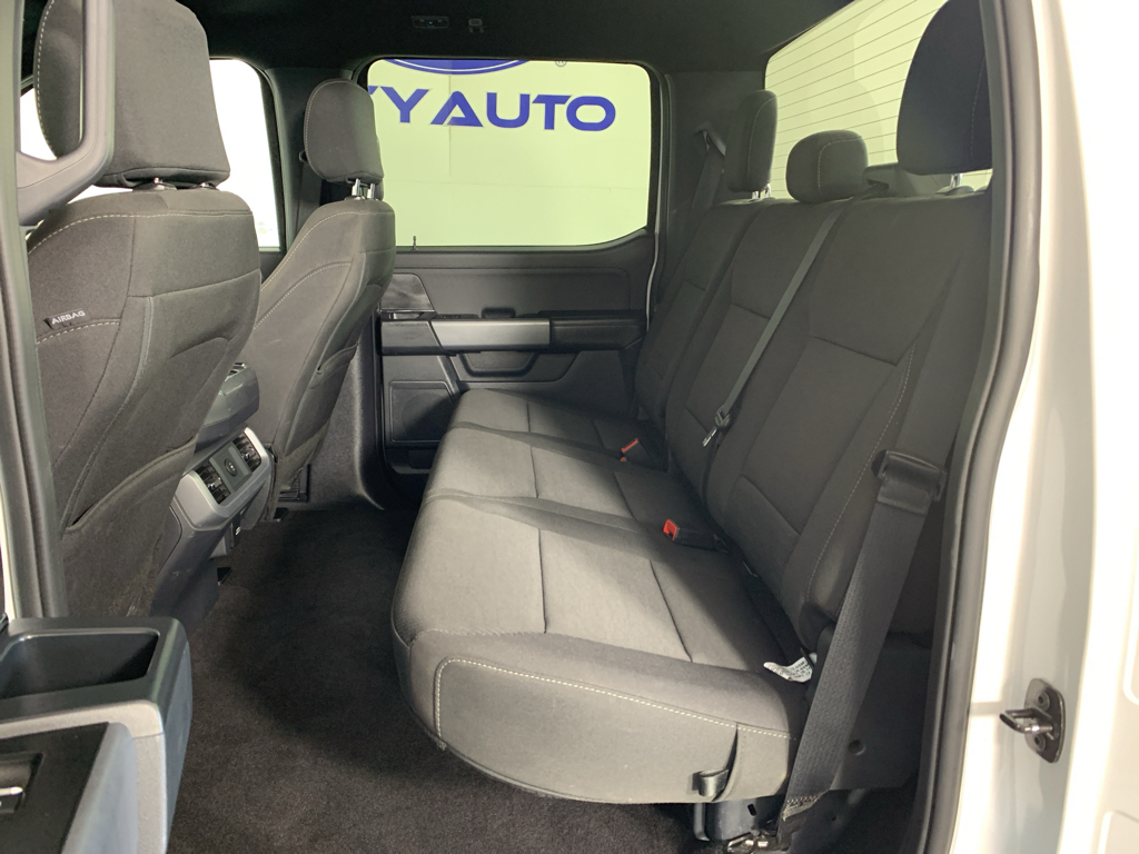 Used 2025 Ford F-150 Truck