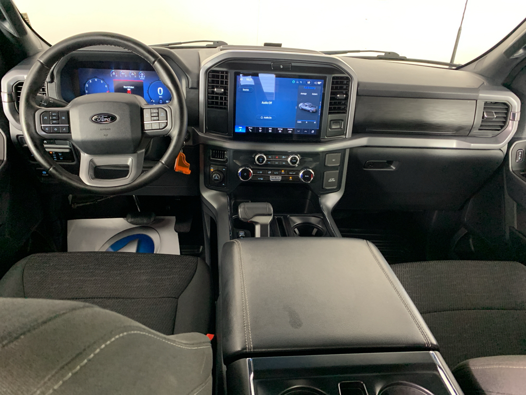 Used 2025 Ford F-150 Truck