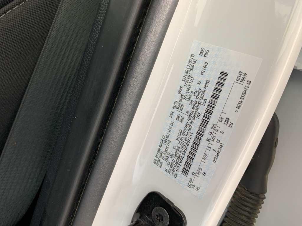 Used 2025 Ford F-150 Truck