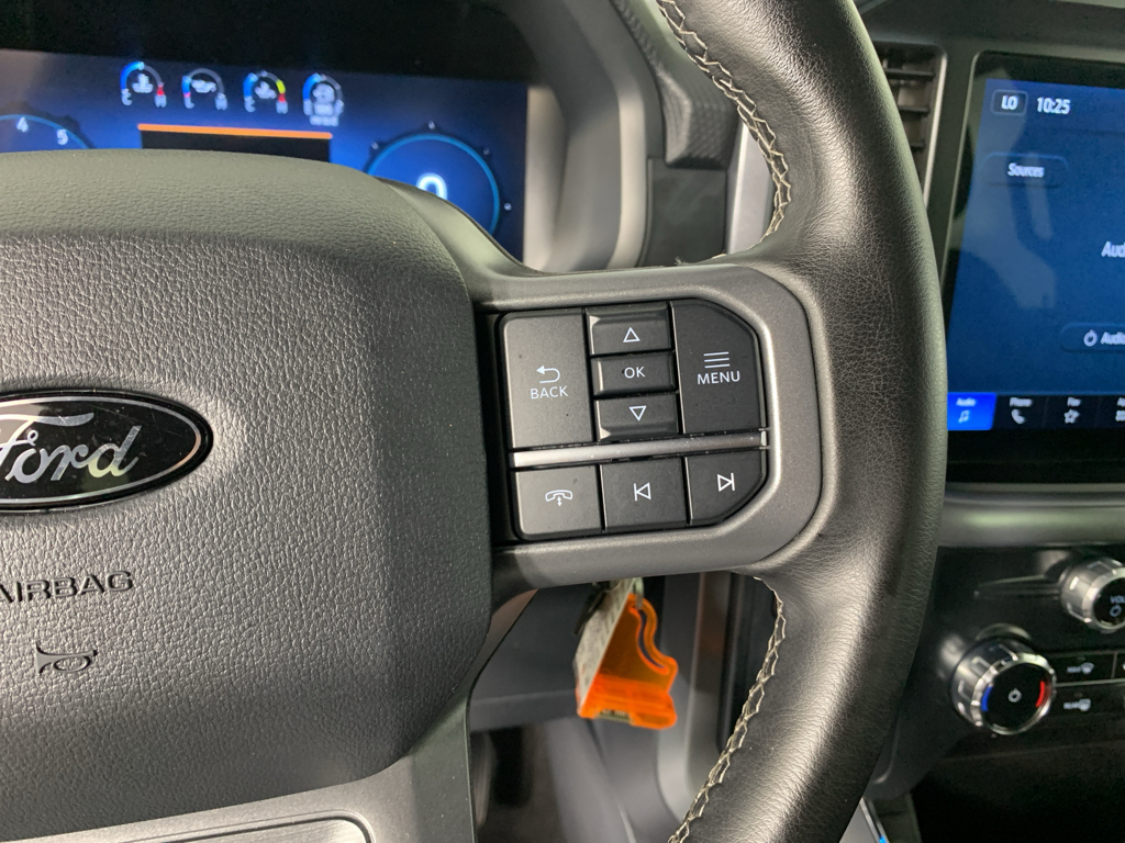Used 2025 Ford F-150 Truck