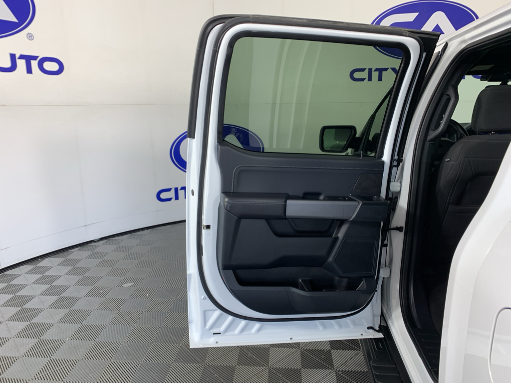 Used 2025 Ford F-150 Truck