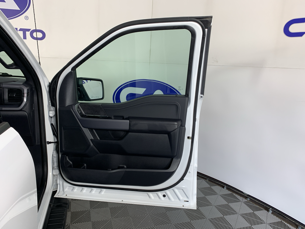 Used 2025 Ford F-150 Truck