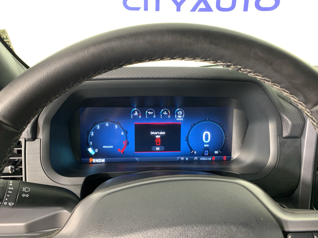 Used 2025 Ford F-150 Truck