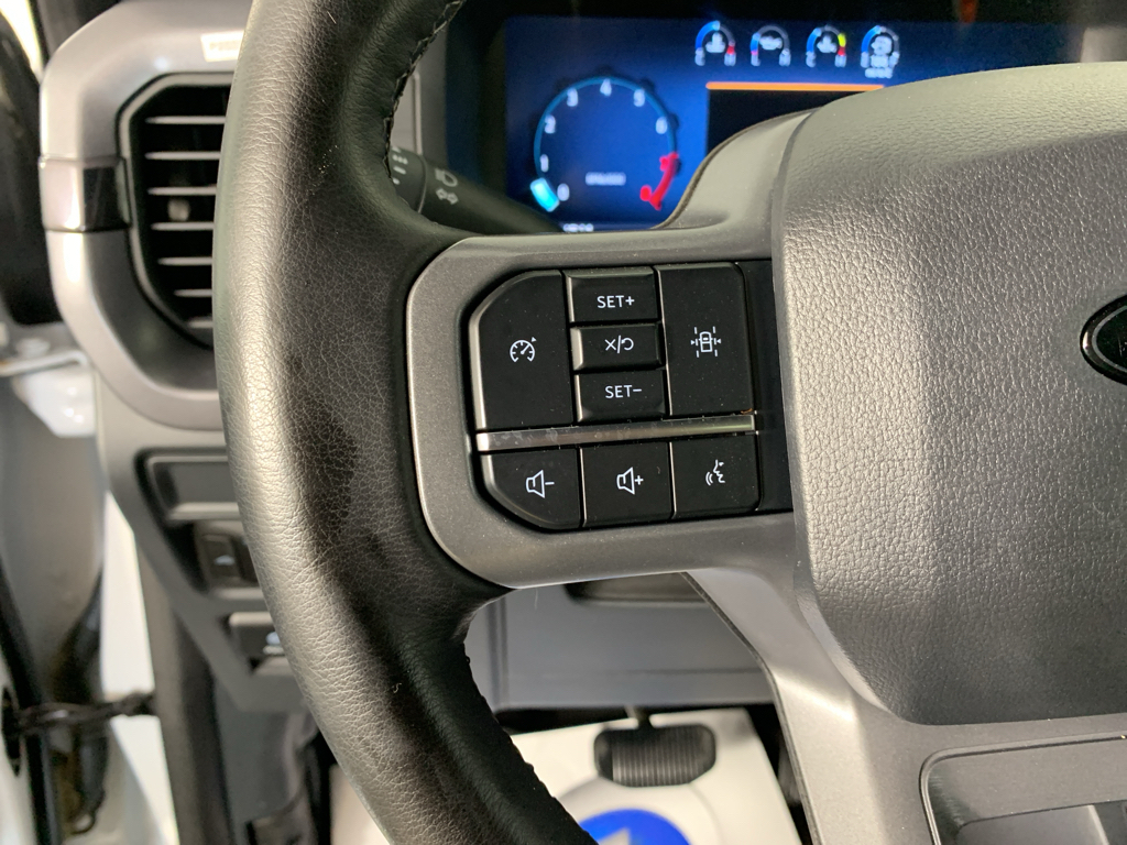 Used 2025 Ford F-150 Truck