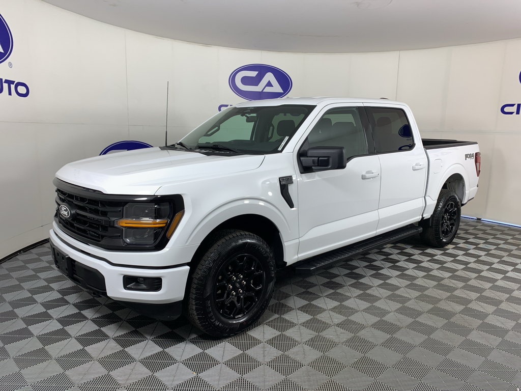 Used 2025 Ford F-150 Truck