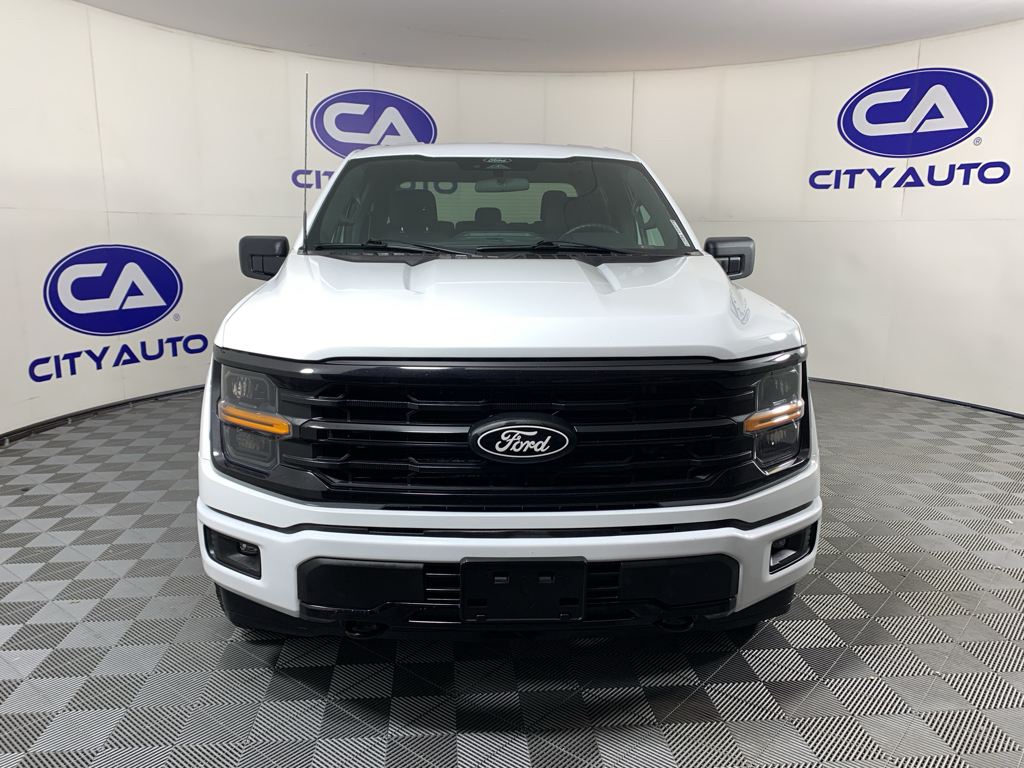 Used 2025 Ford F-150 Truck