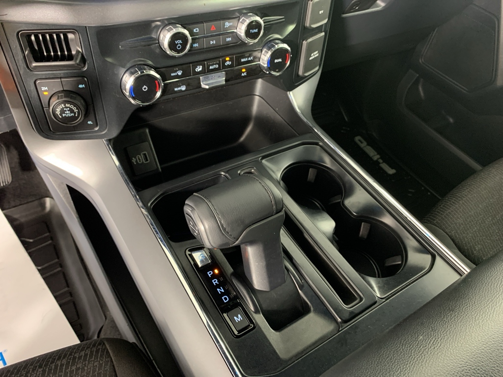 Used 2025 Ford F-150 Truck