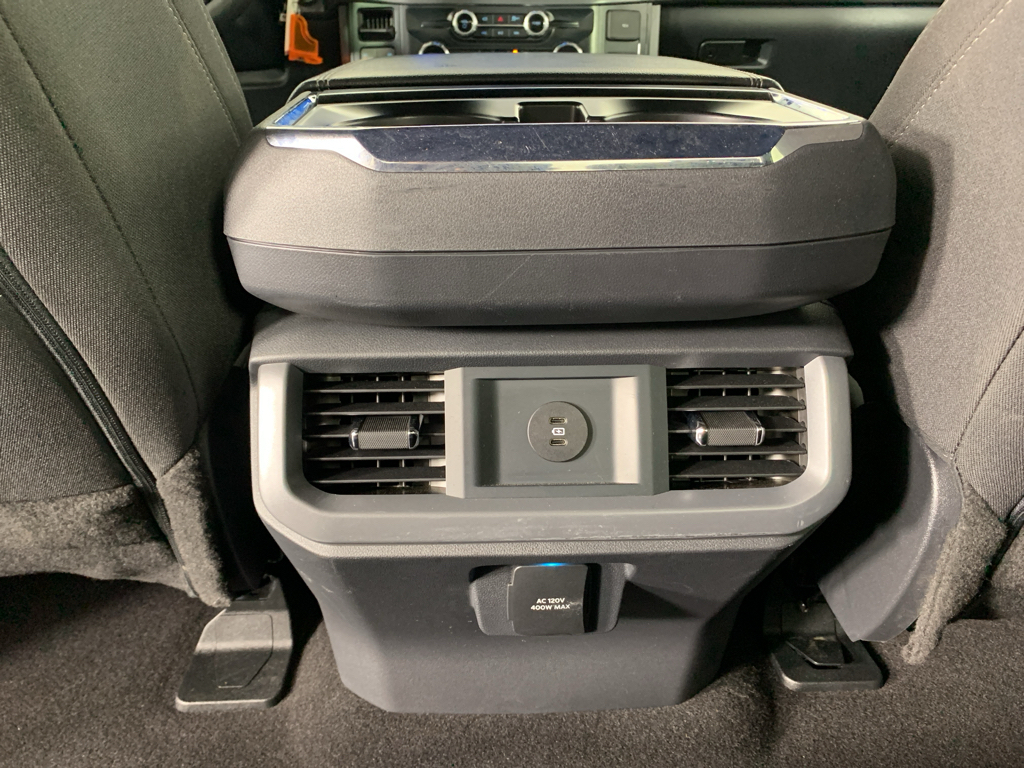 Used 2025 Ford F-150 Truck