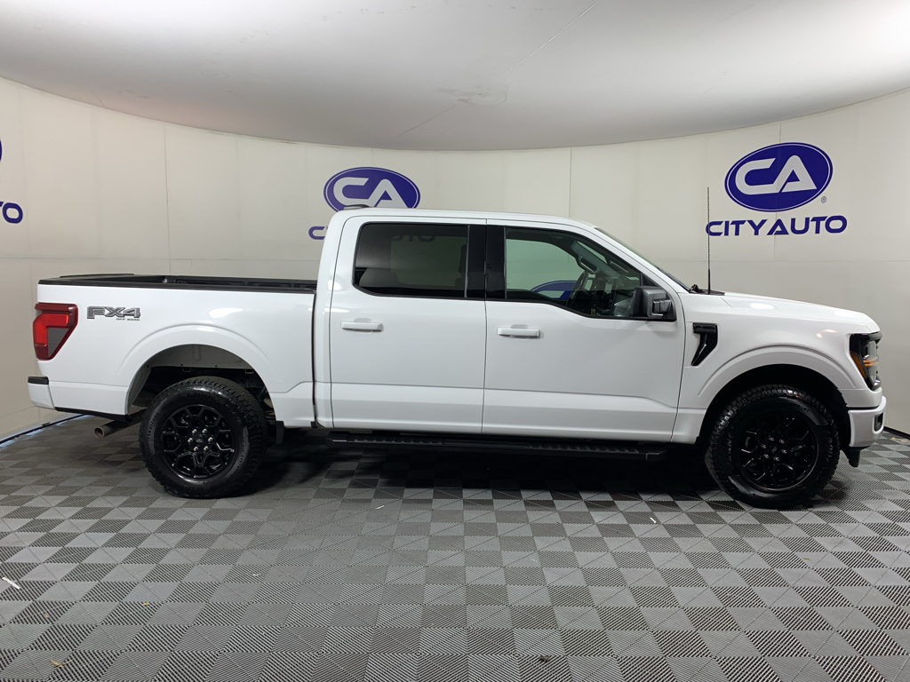 Used 2025 Ford F-150 Truck