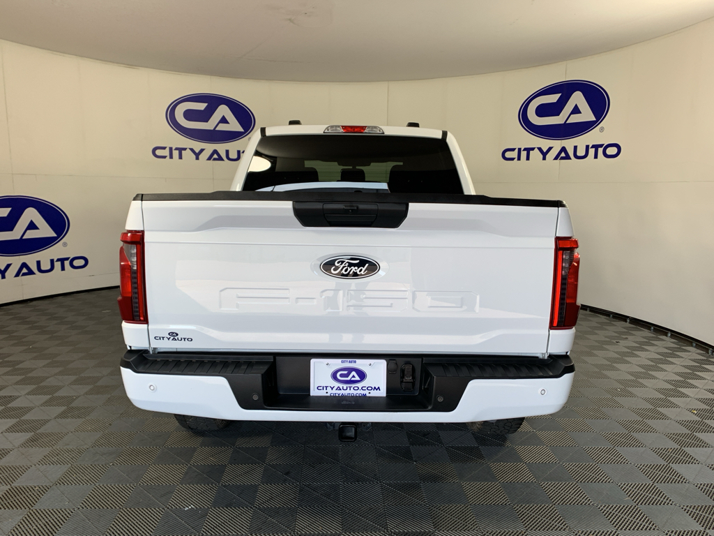 Used 2025 Ford F-150 Truck