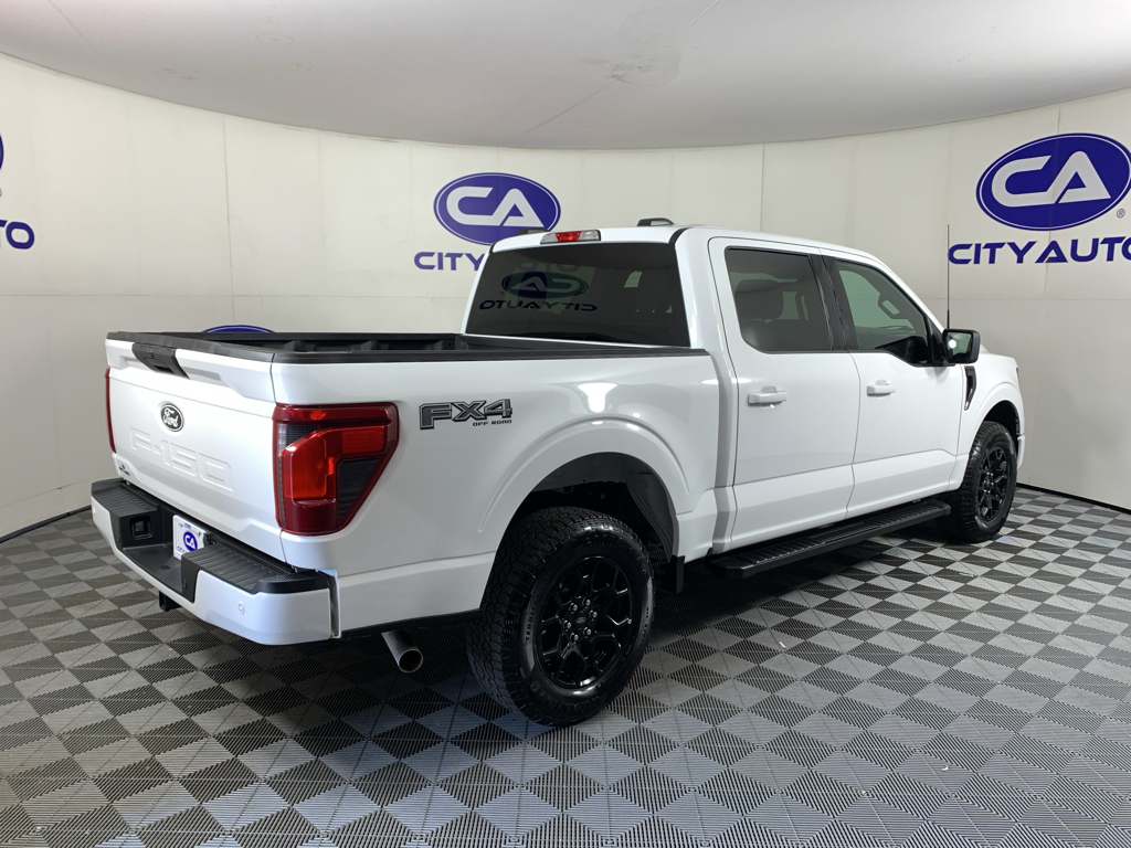 Used 2025 Ford F-150 Truck