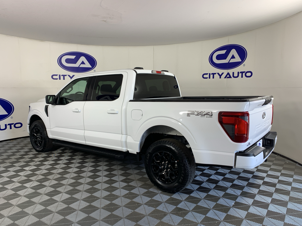 Used 2025 Ford F-150 Truck