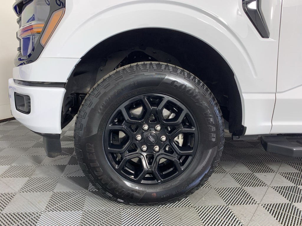 Used 2025 Ford F-150 Truck