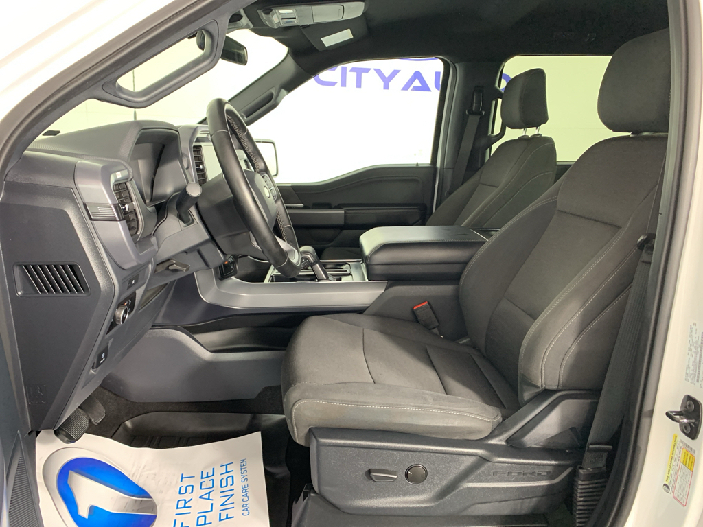 Used 2025 Ford F-150 Truck