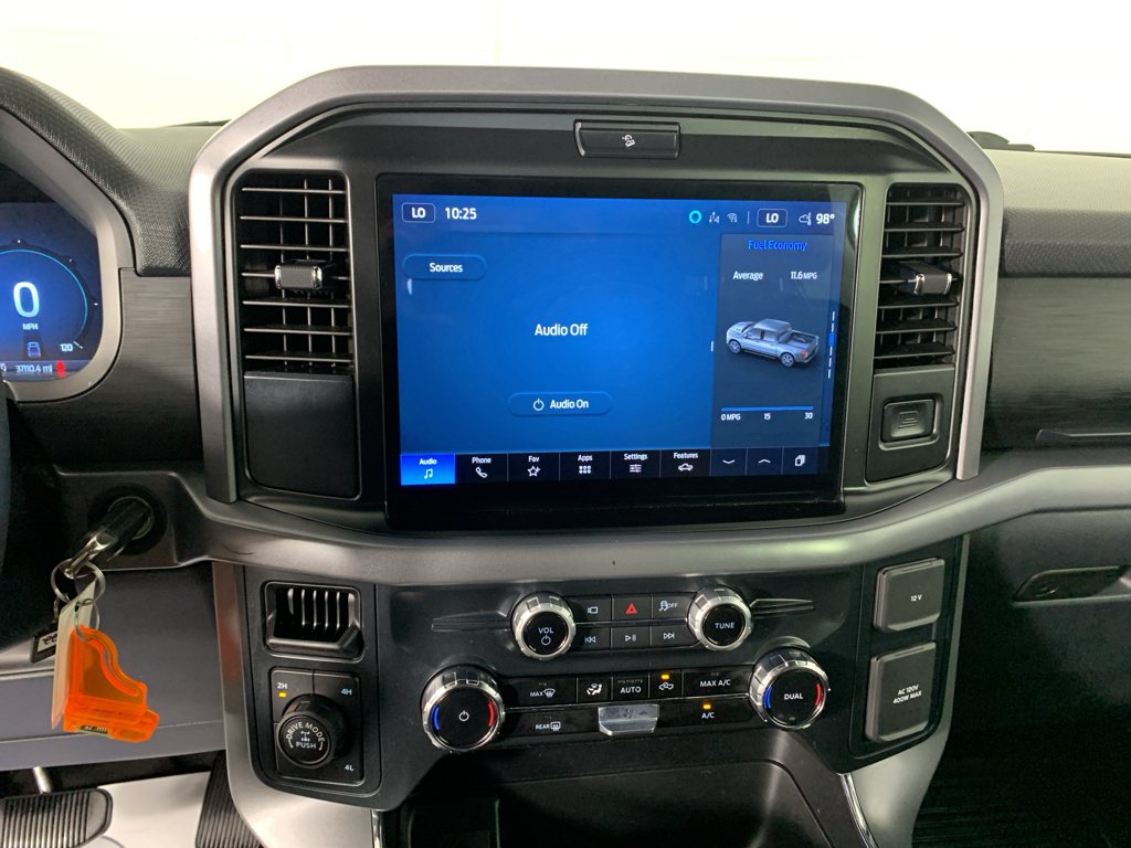 Used 2025 Ford F-150 Truck