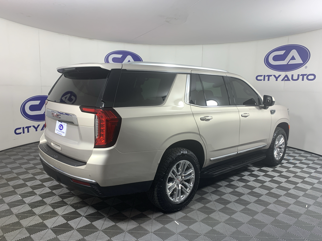 Used 2023 GMC Yukon 1500 SUV