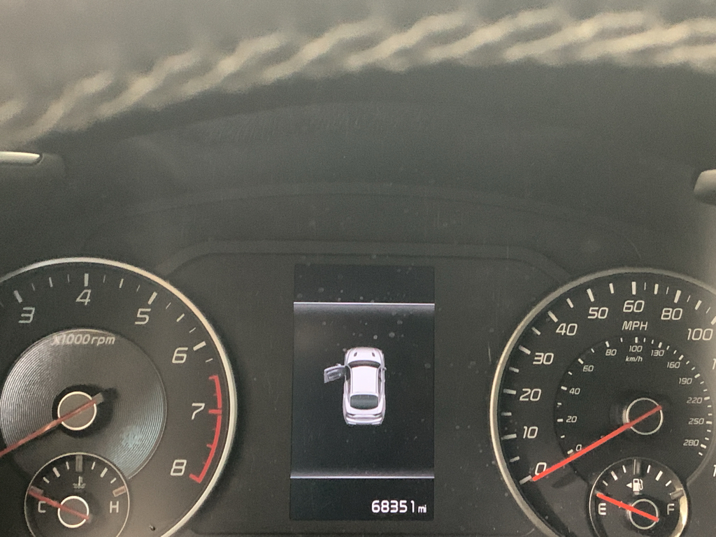 Used 2022 Kia Stinger Sedan