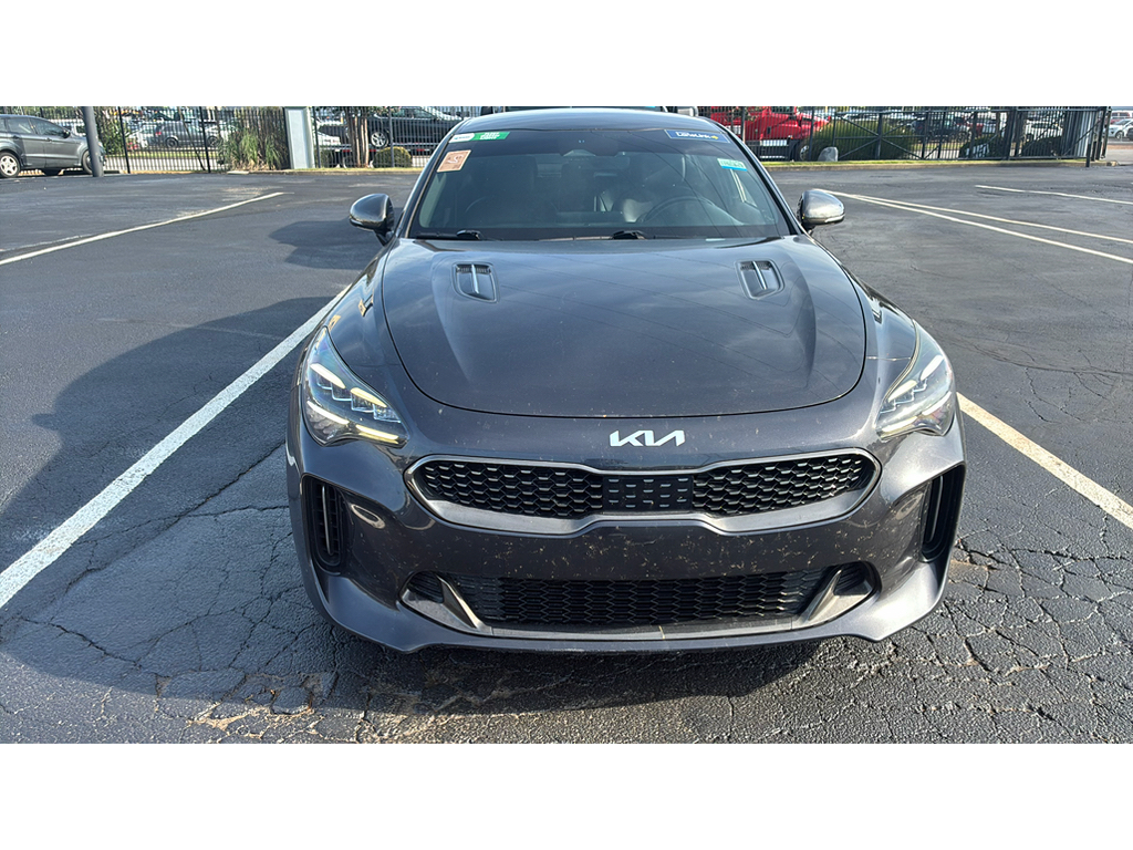 Used 2022 Kia Stinger Sedan