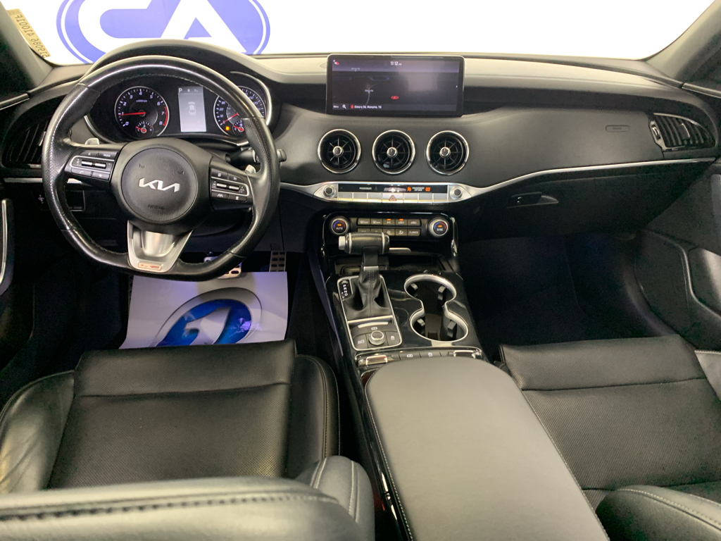 Used 2022 Kia Stinger Sedan