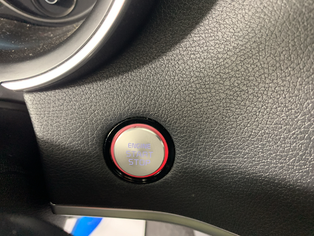 Used 2022 Kia Stinger Sedan