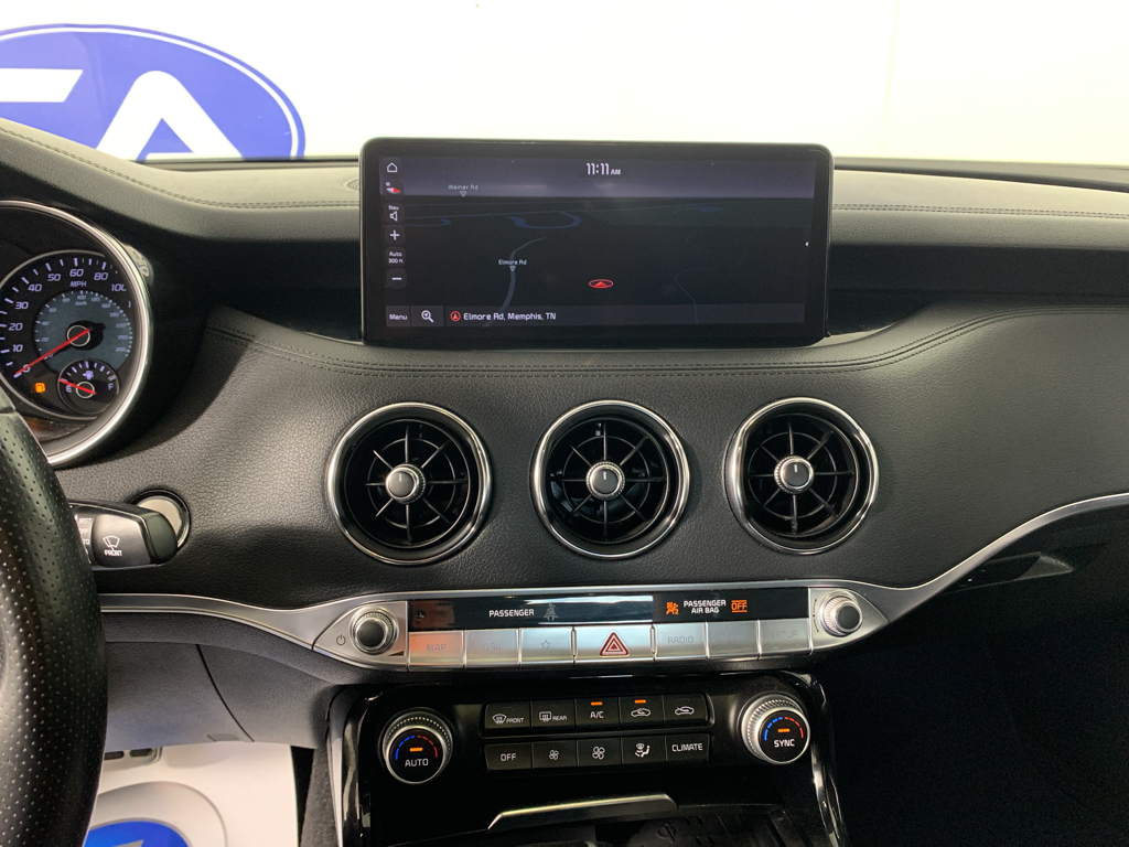 Used 2022 Kia Stinger Sedan