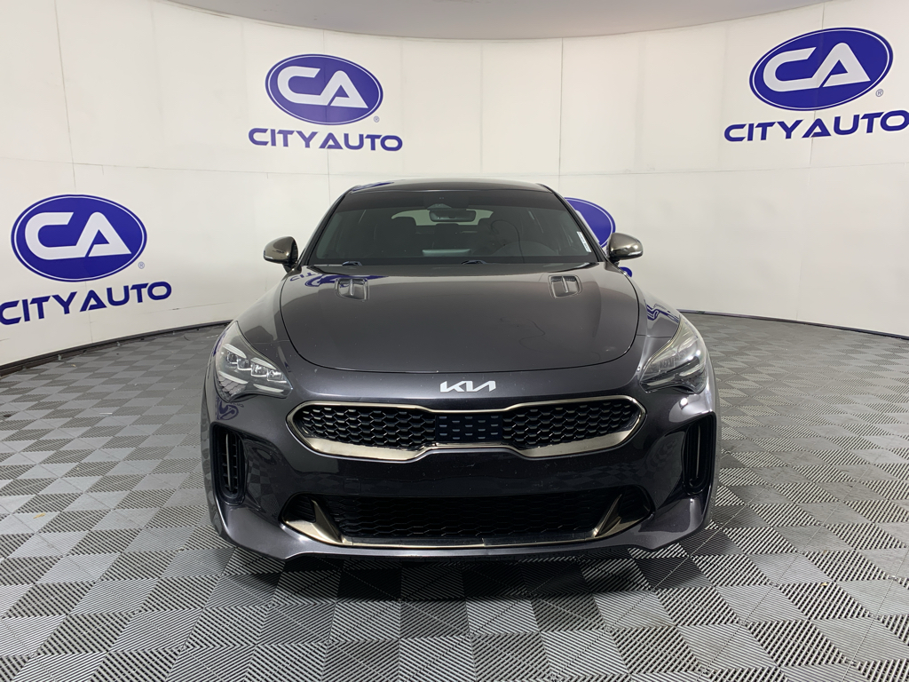 Used 2022 Kia Stinger Sedan