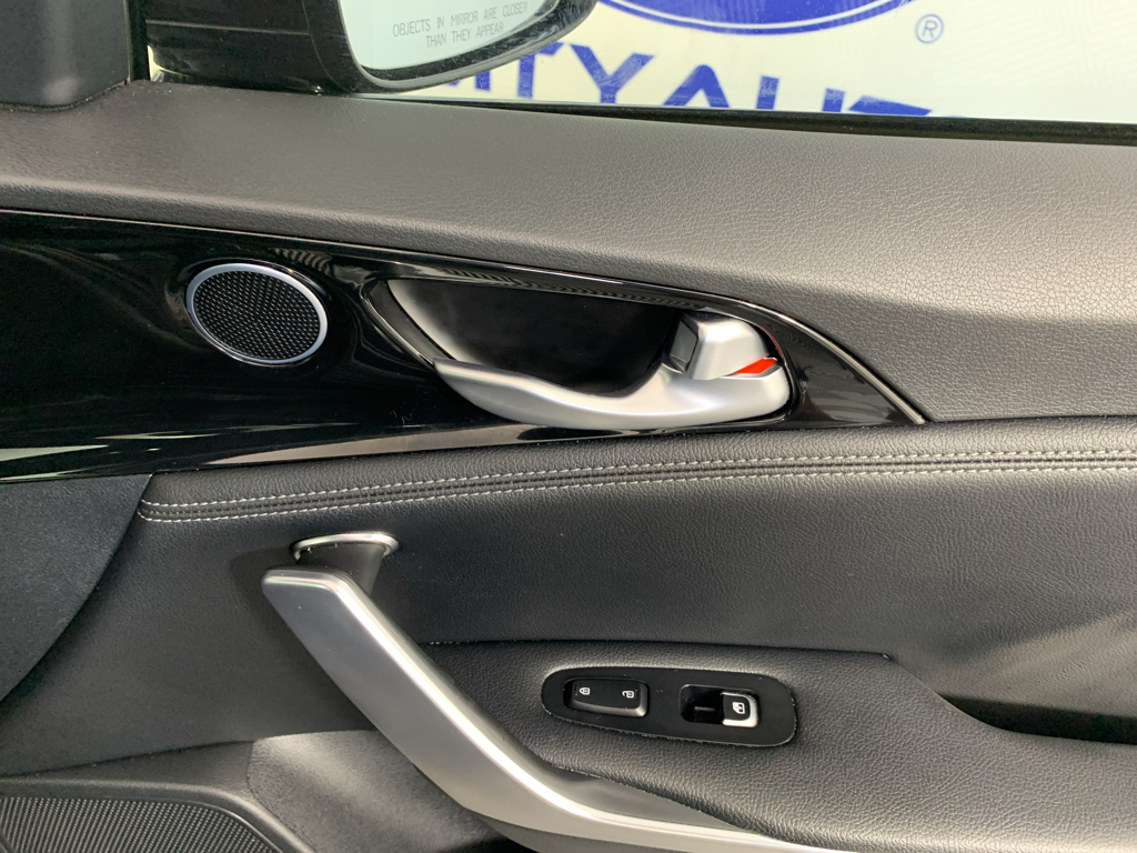Used 2022 Kia Stinger Sedan