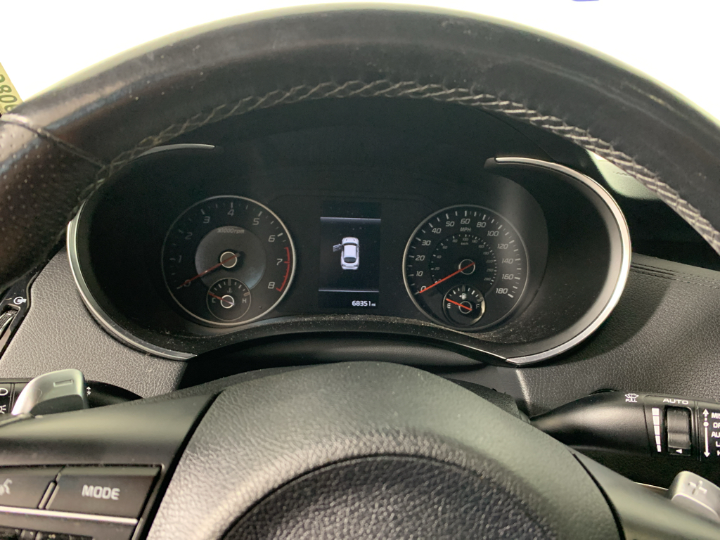 Used 2022 Kia Stinger Sedan