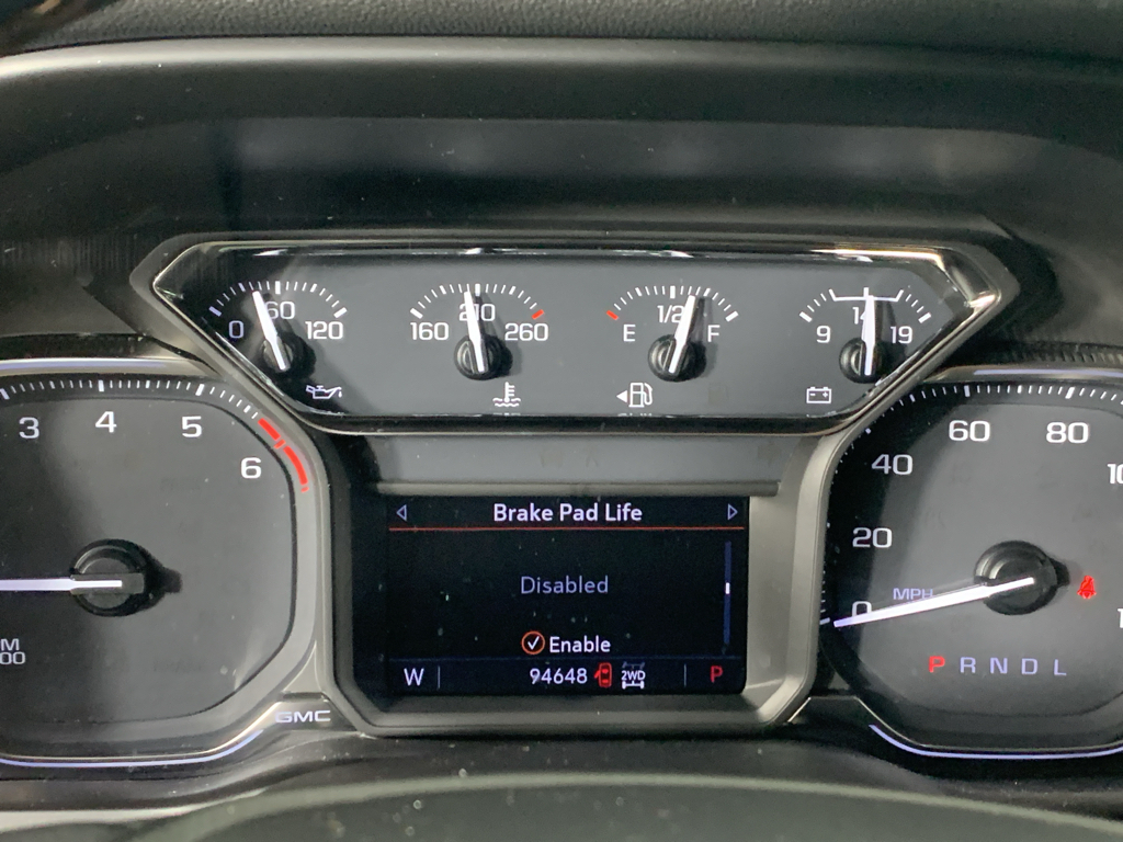 Used 2021 GMC Sierra 1500 Truck