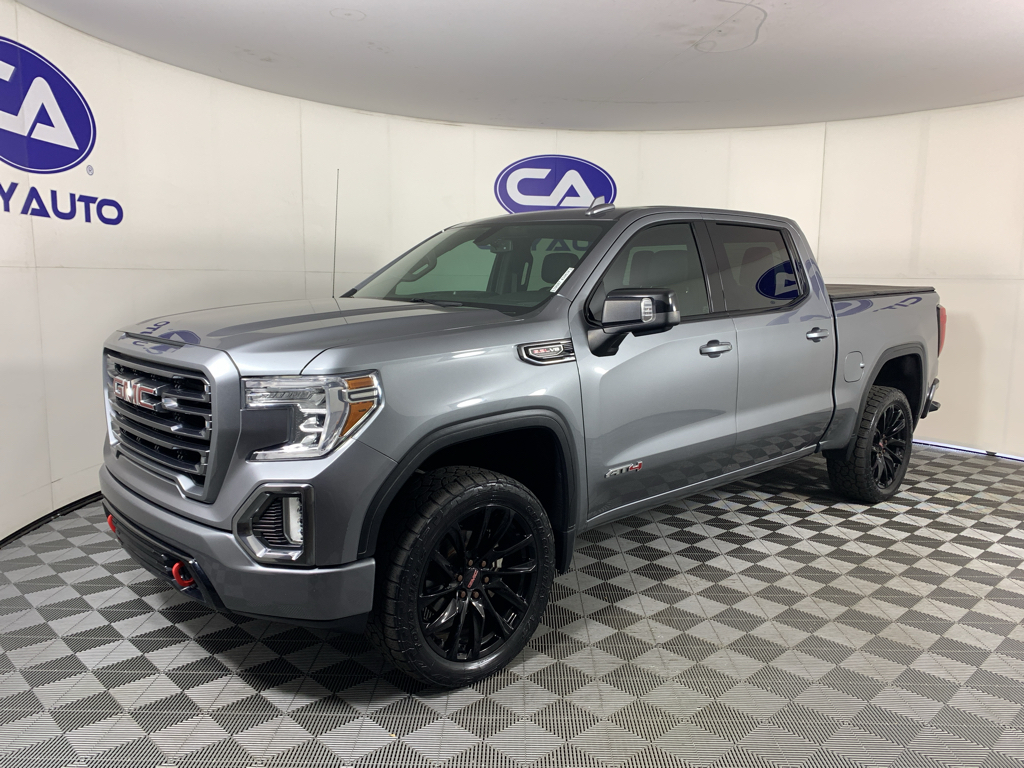 Used 2021 GMC Sierra 1500 Truck