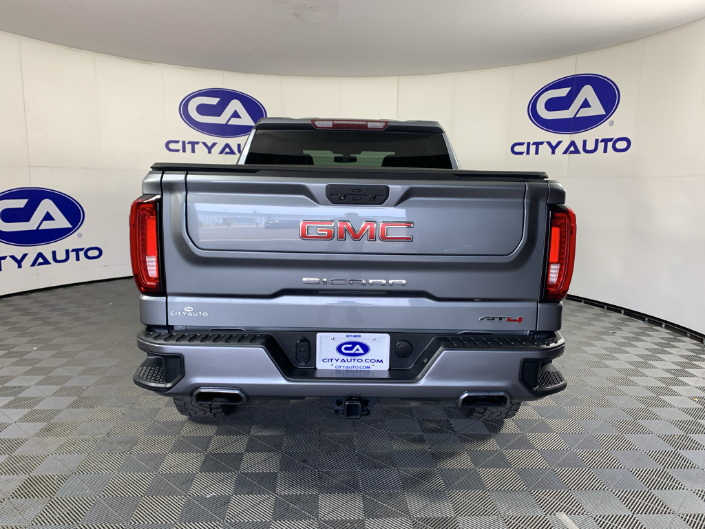 Used 2021 GMC Sierra 1500 Truck