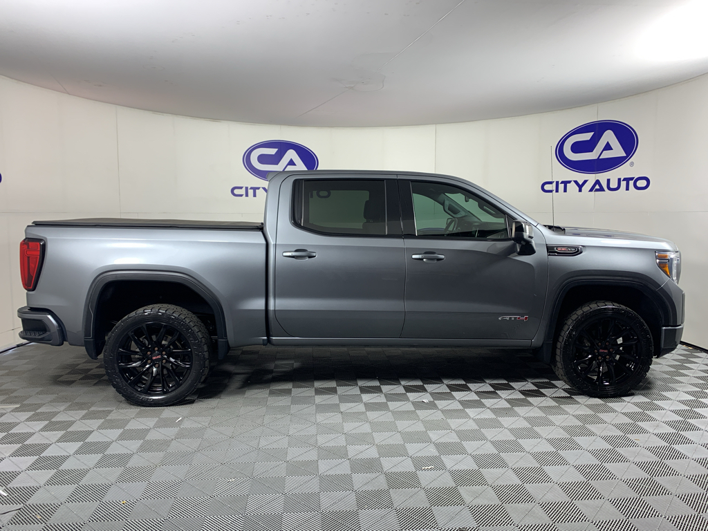 Used 2021 GMC Sierra 1500 Truck