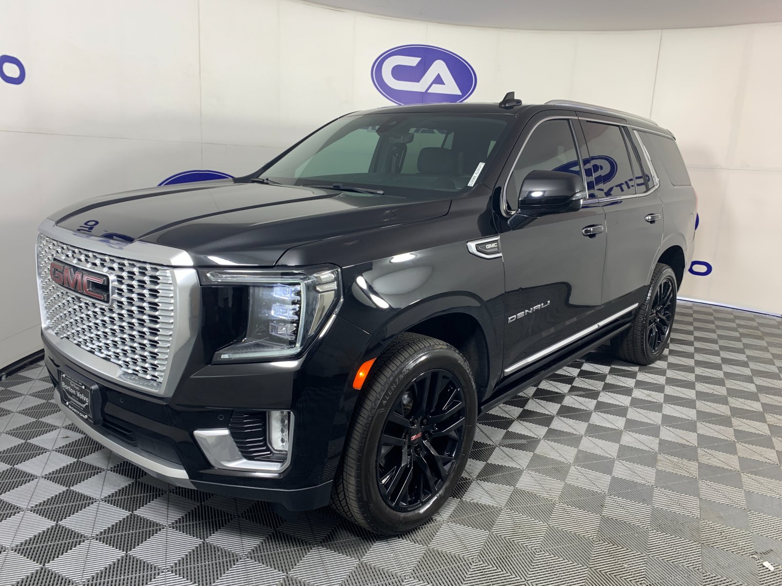 Used 2021 GMC Yukon SUV
