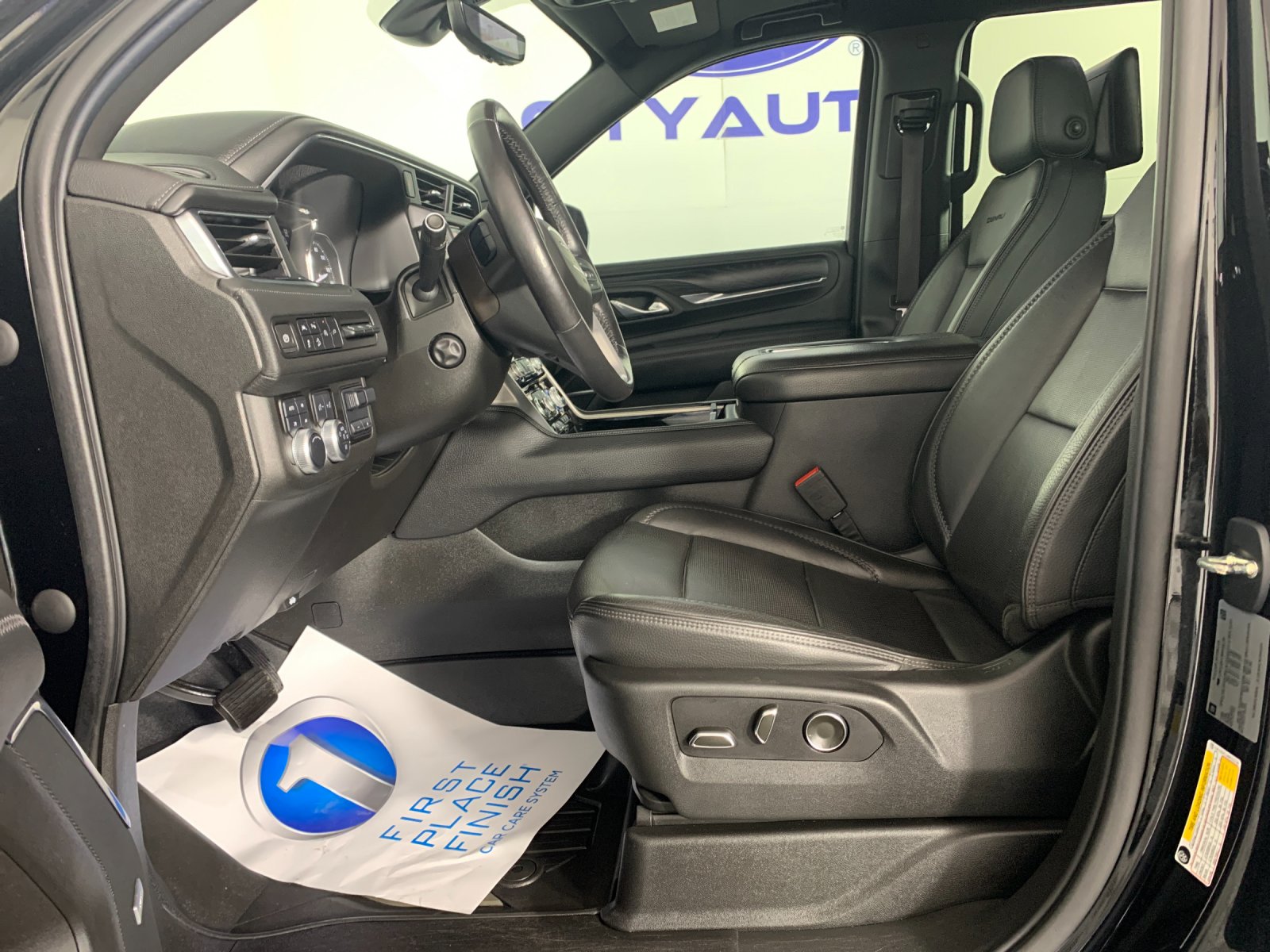 Used 2021 GMC Yukon SUV