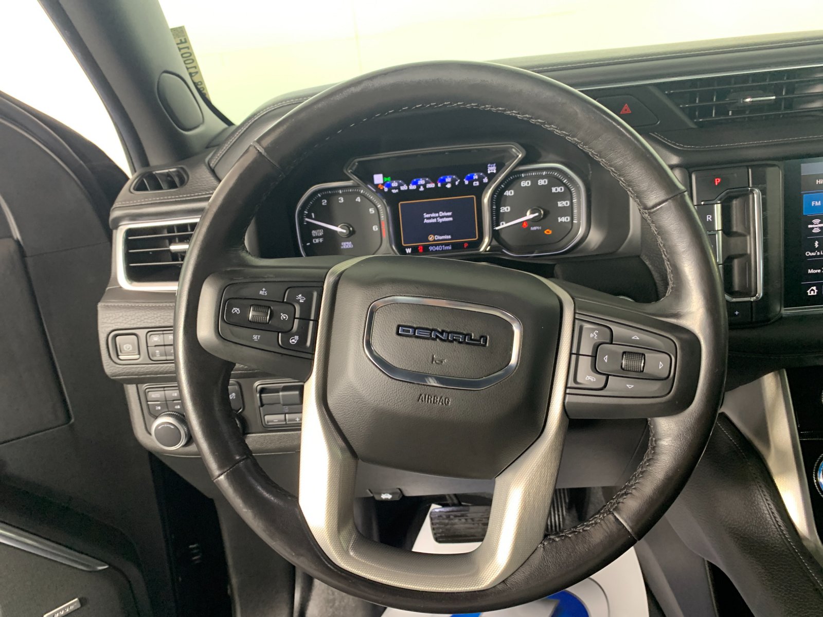 Used 2021 GMC Yukon SUV