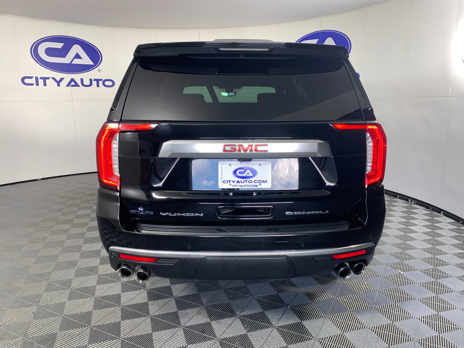 Used 2021 GMC Yukon SUV