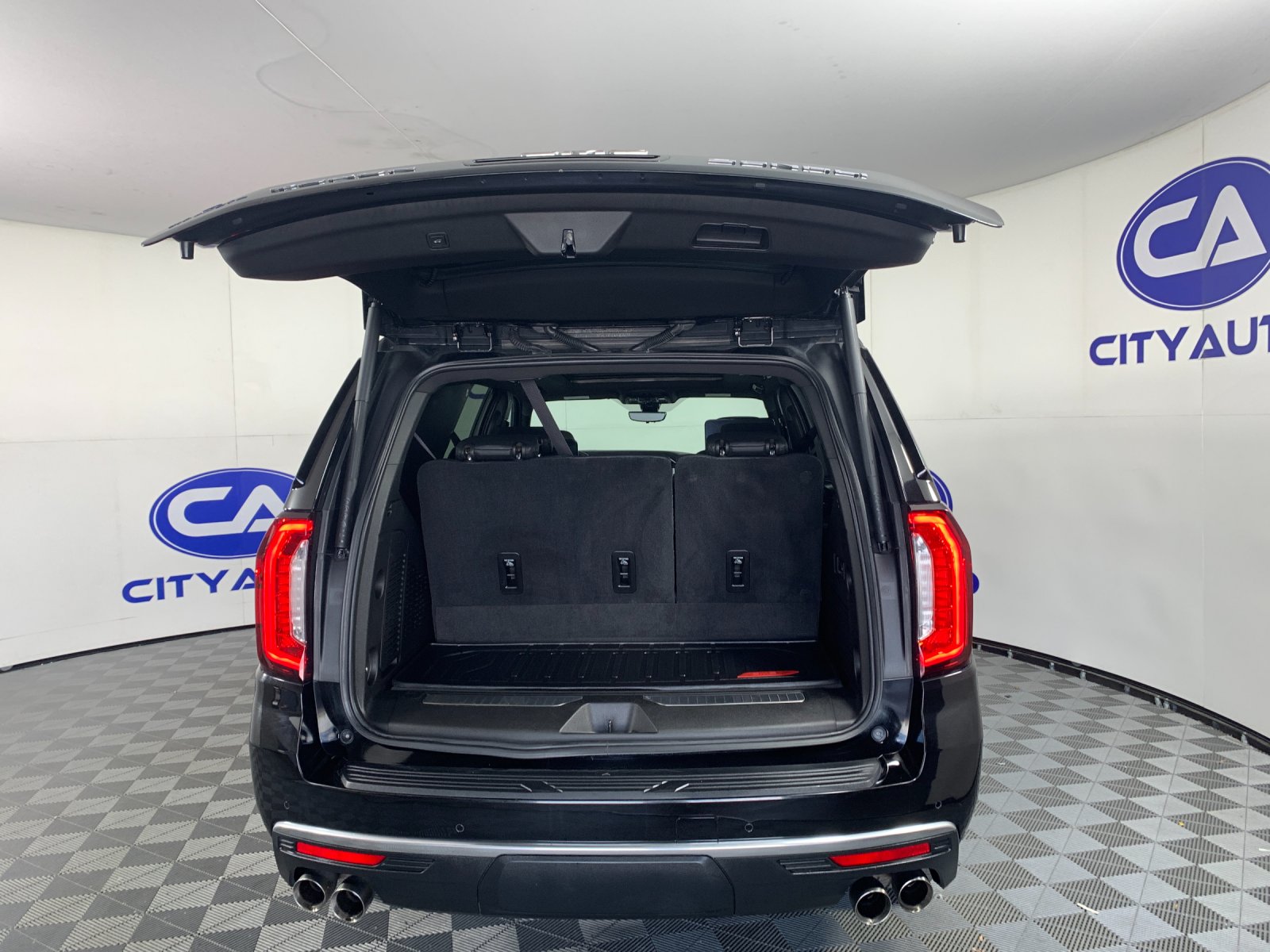 Used 2021 GMC Yukon SUV