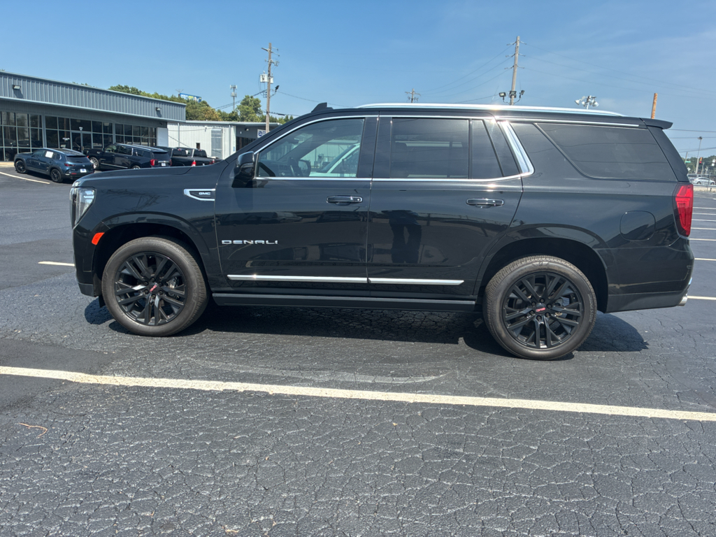 Used 2021 GMC Yukon SUV