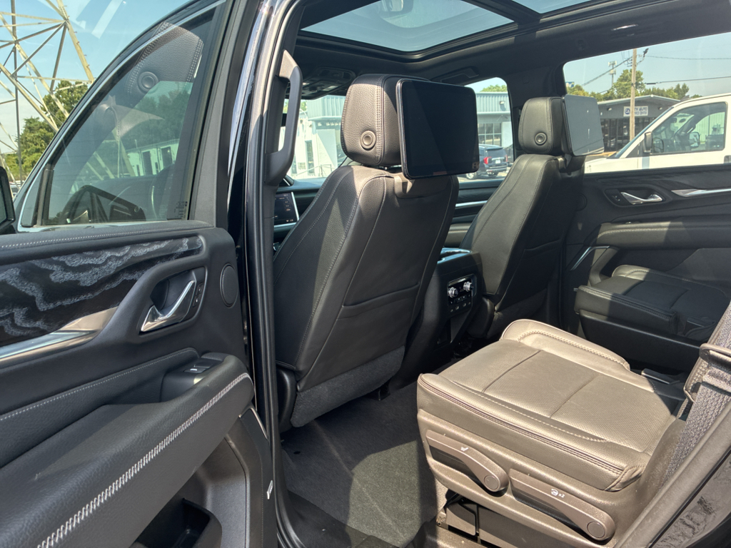 Used 2021 GMC Yukon SUV