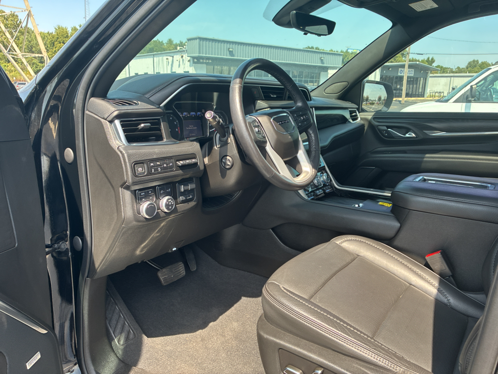 Used 2021 GMC Yukon SUV