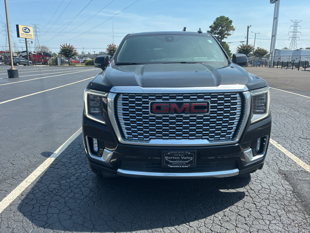 Used 2021 GMC Yukon SUV