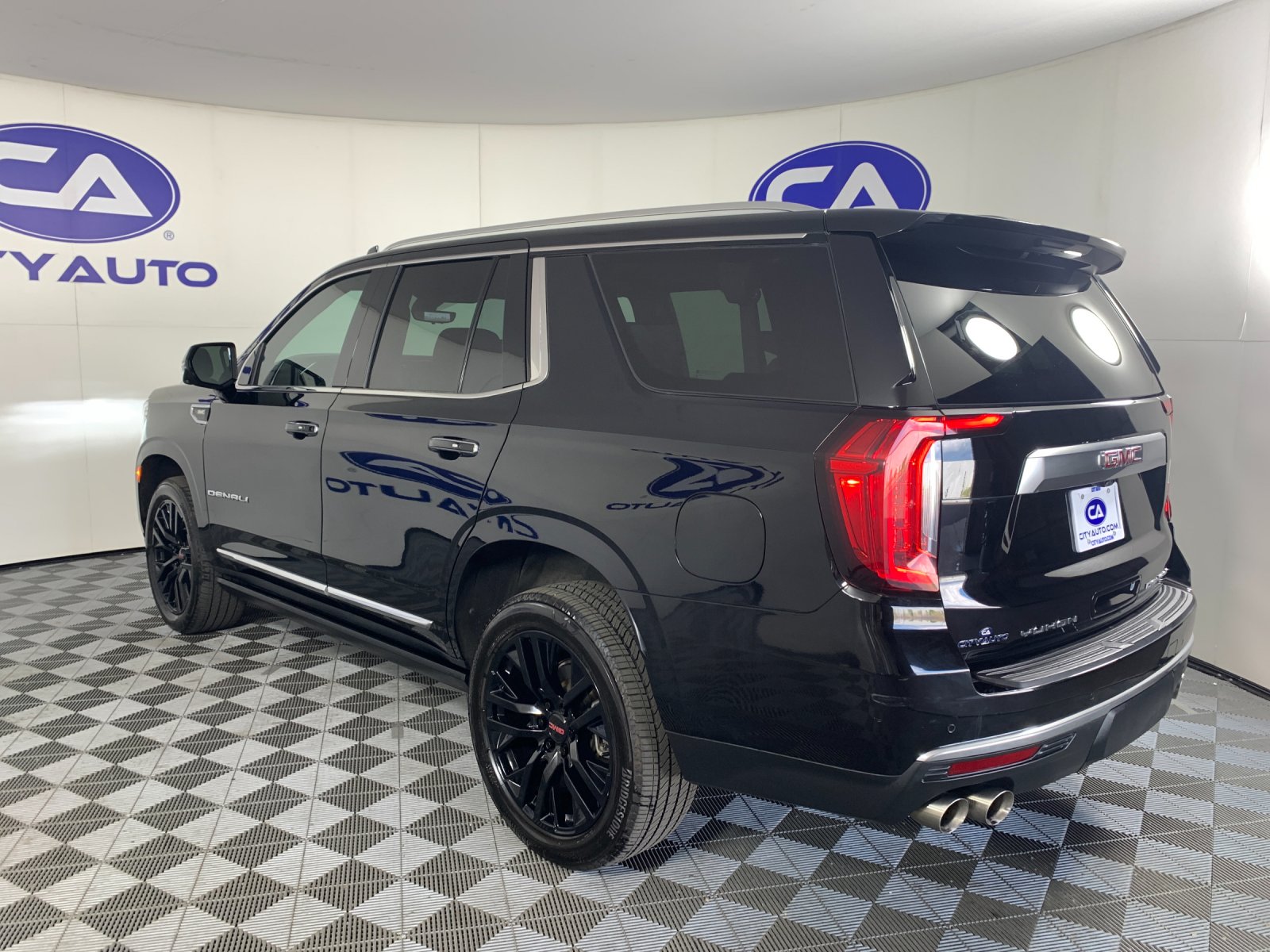 Used 2021 GMC Yukon SUV