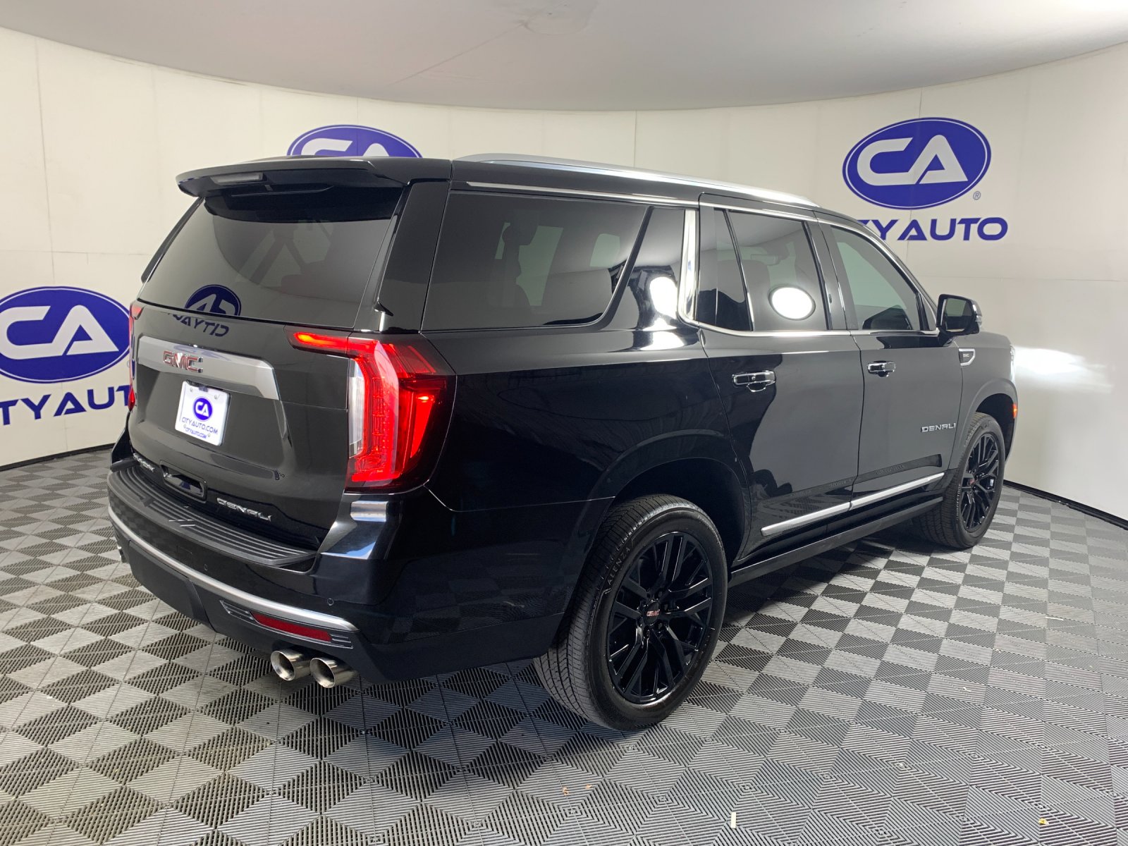 Used 2021 GMC Yukon SUV
