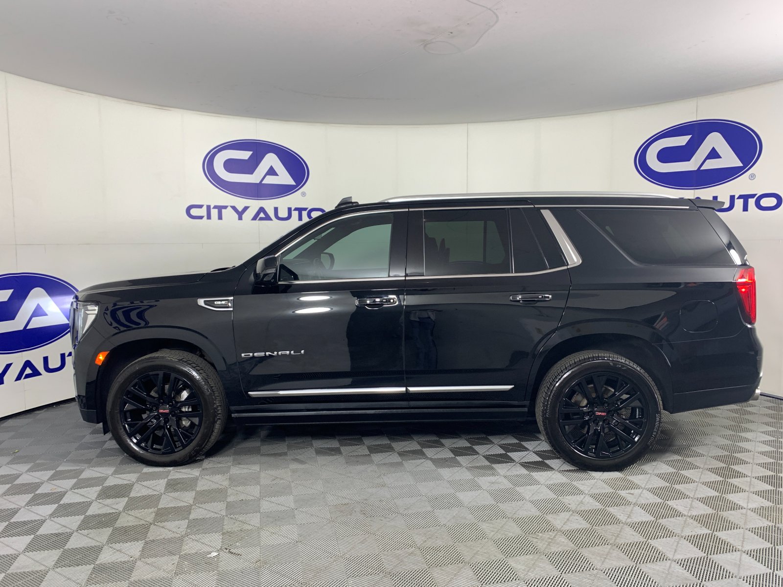 Used 2021 GMC Yukon SUV