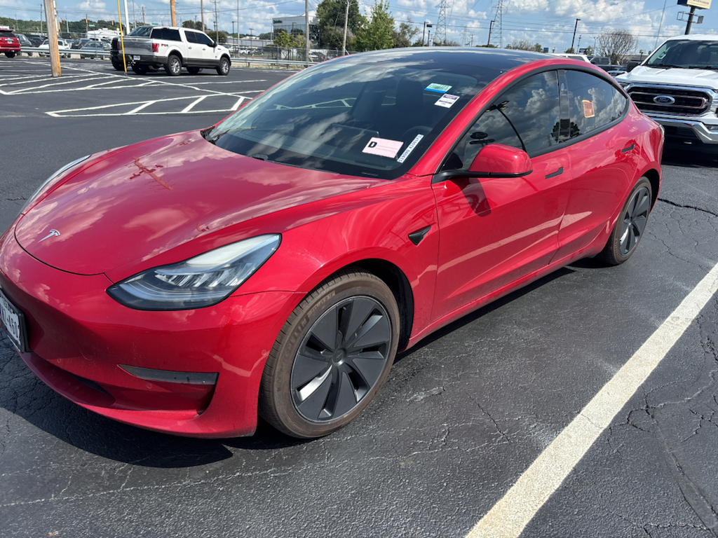 Used 2021 Tesla Model 3 Sedan