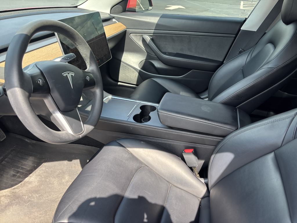 Used 2021 Tesla Model 3 Sedan