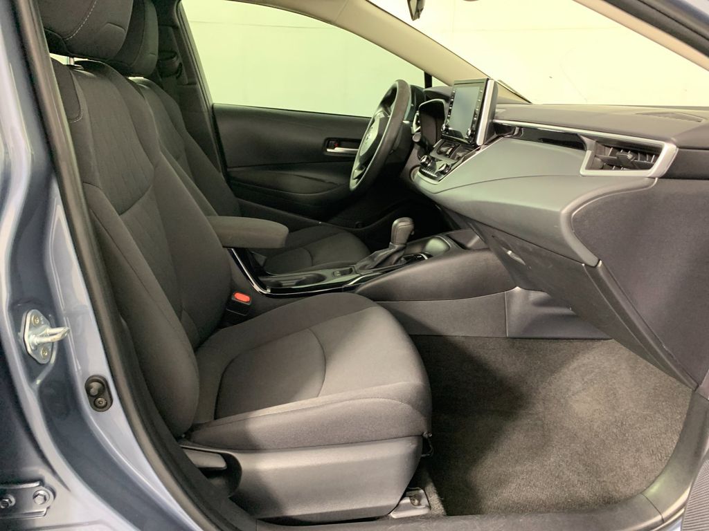 Used 2021 Toyota Corolla Sedan