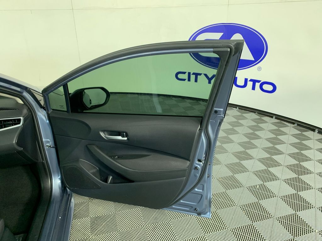 Used 2021 Toyota Corolla Sedan