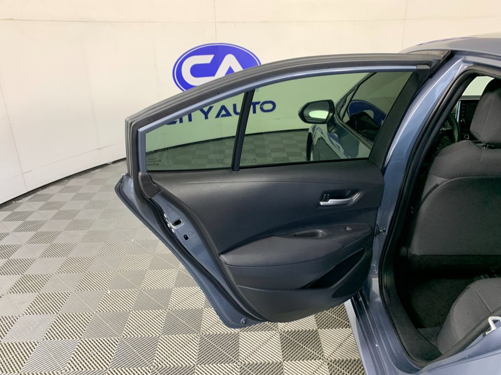 Used 2021 Toyota Corolla Sedan