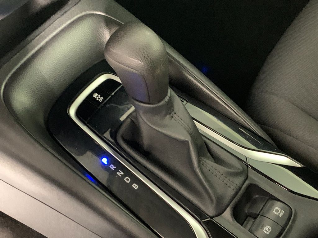 Used 2021 Toyota Corolla Sedan